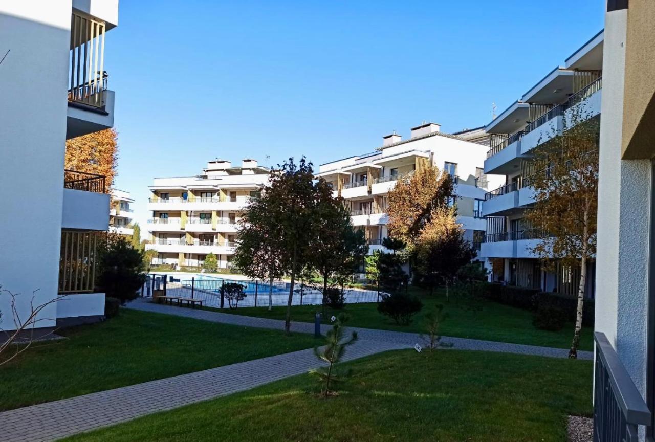 Celebryta - Apartament Apartment Ustronie Morskie Exterior foto
