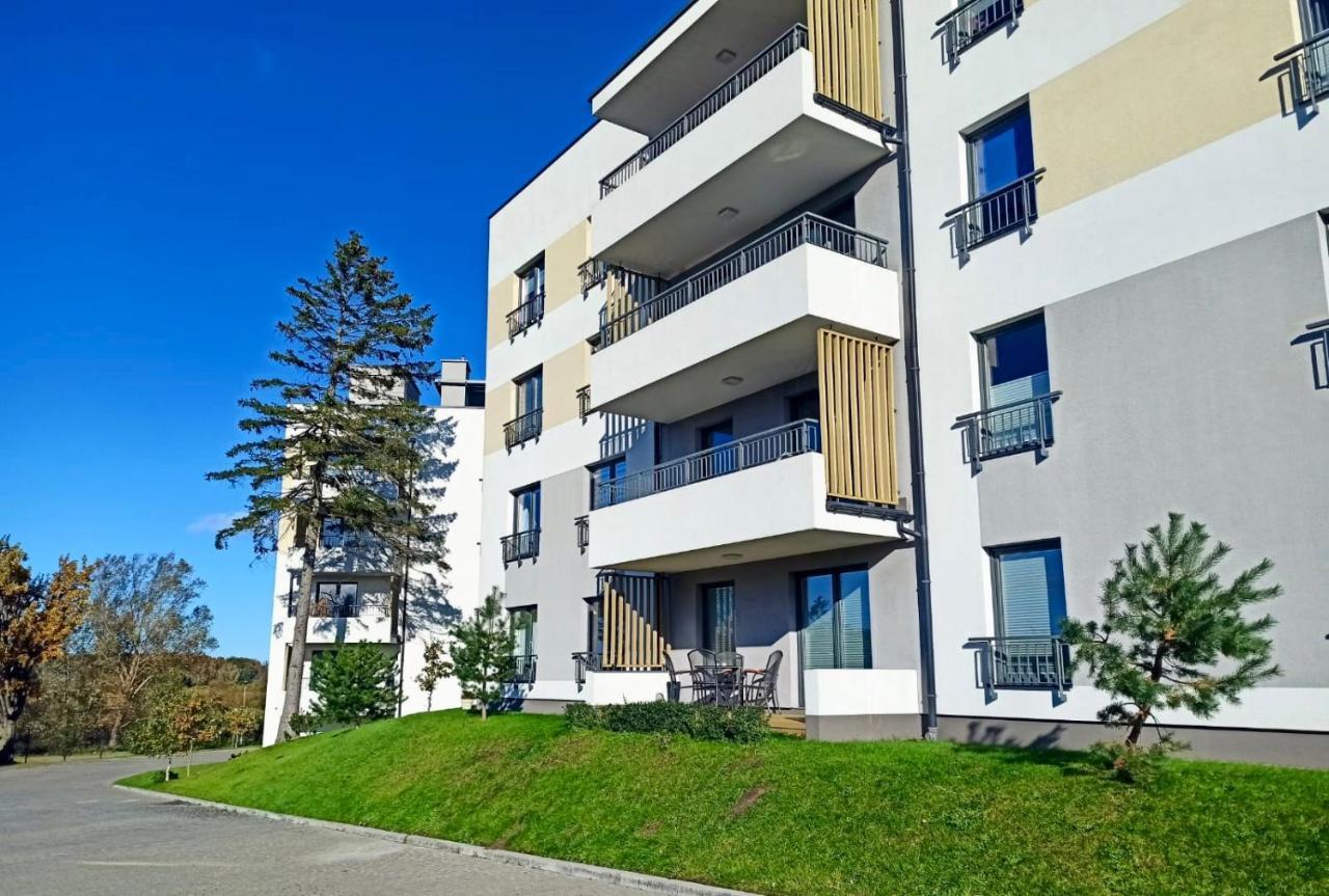 Celebryta - Apartament Apartment Ustronie Morskie Exterior foto