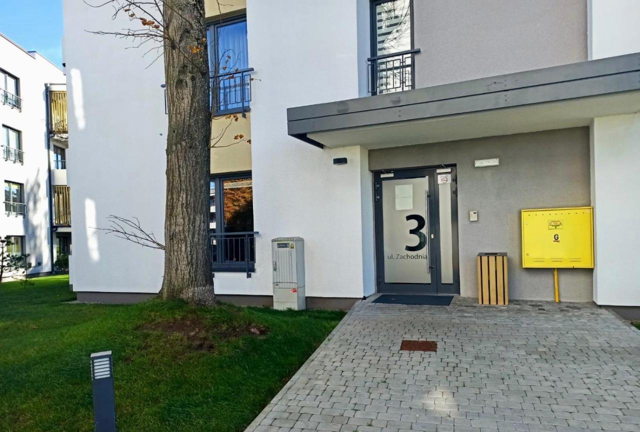Celebryta - Apartament Apartment Ustronie Morskie Exterior foto
