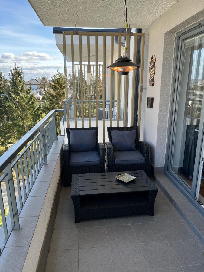 Celebryta - Apartament Apartment Ustronie Morskie Exterior foto