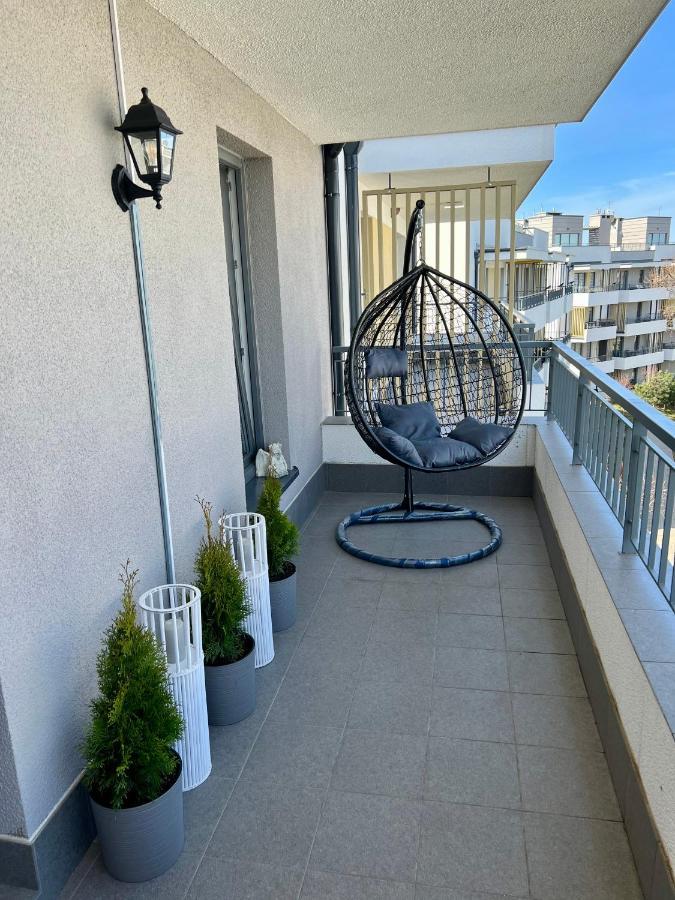 Celebryta - Apartament Apartment Ustronie Morskie Exterior foto